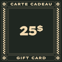 CARTE-CADEAU  ZAB - EN LIGNE