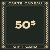 CARTE-CADEAU  ZAB - EN LIGNE