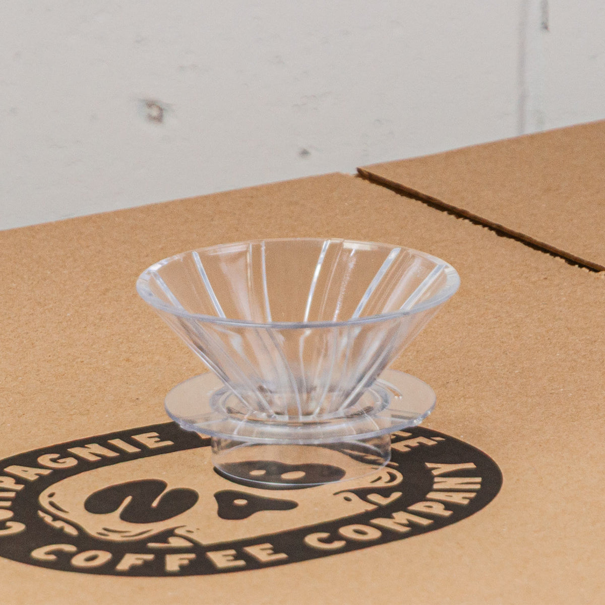 UFO - Plastic Dripper