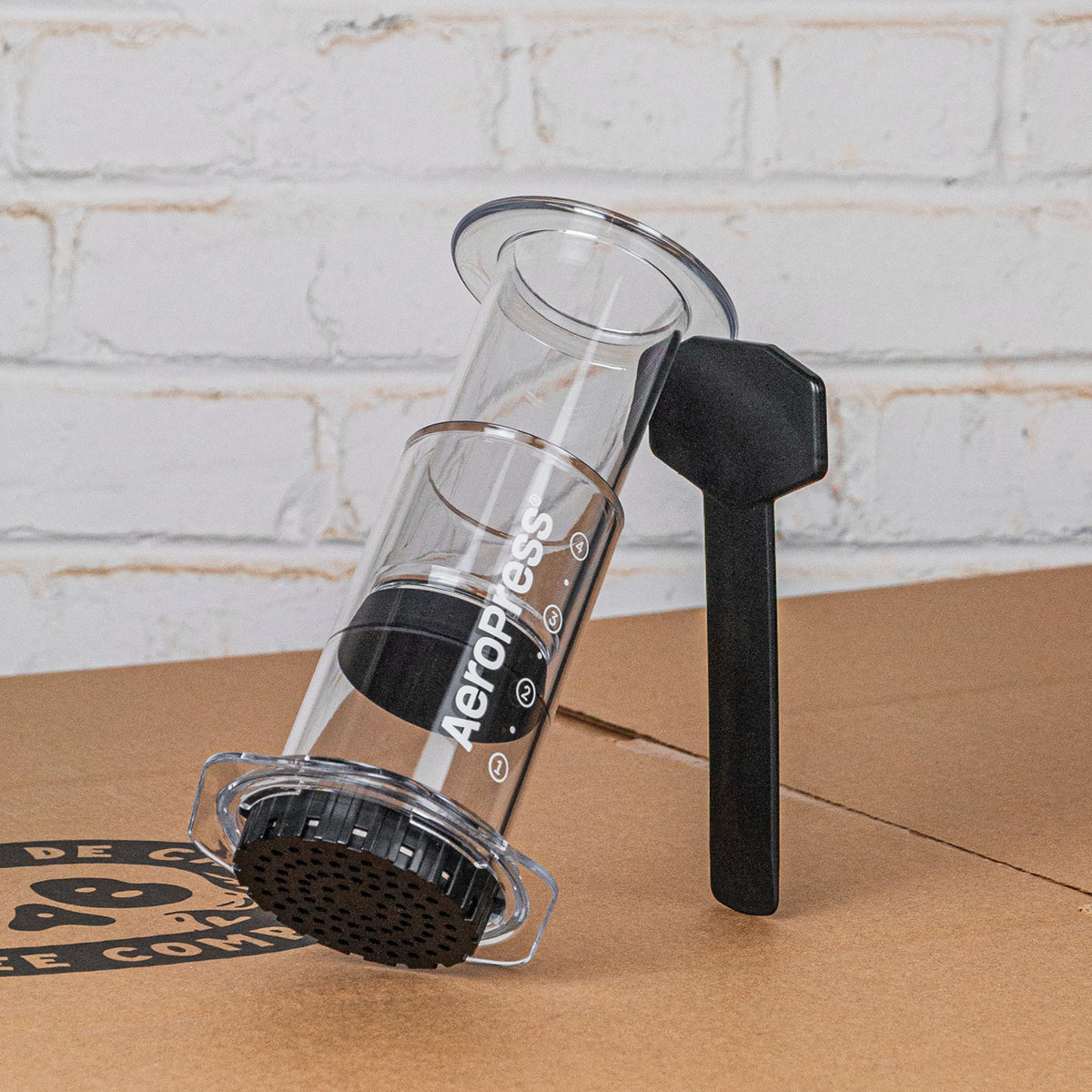 AeroPress Clear