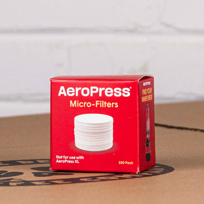 AeroPress - Microfiltres