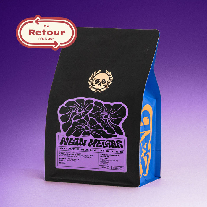 GUATEMALA - ALLAN MELGAR