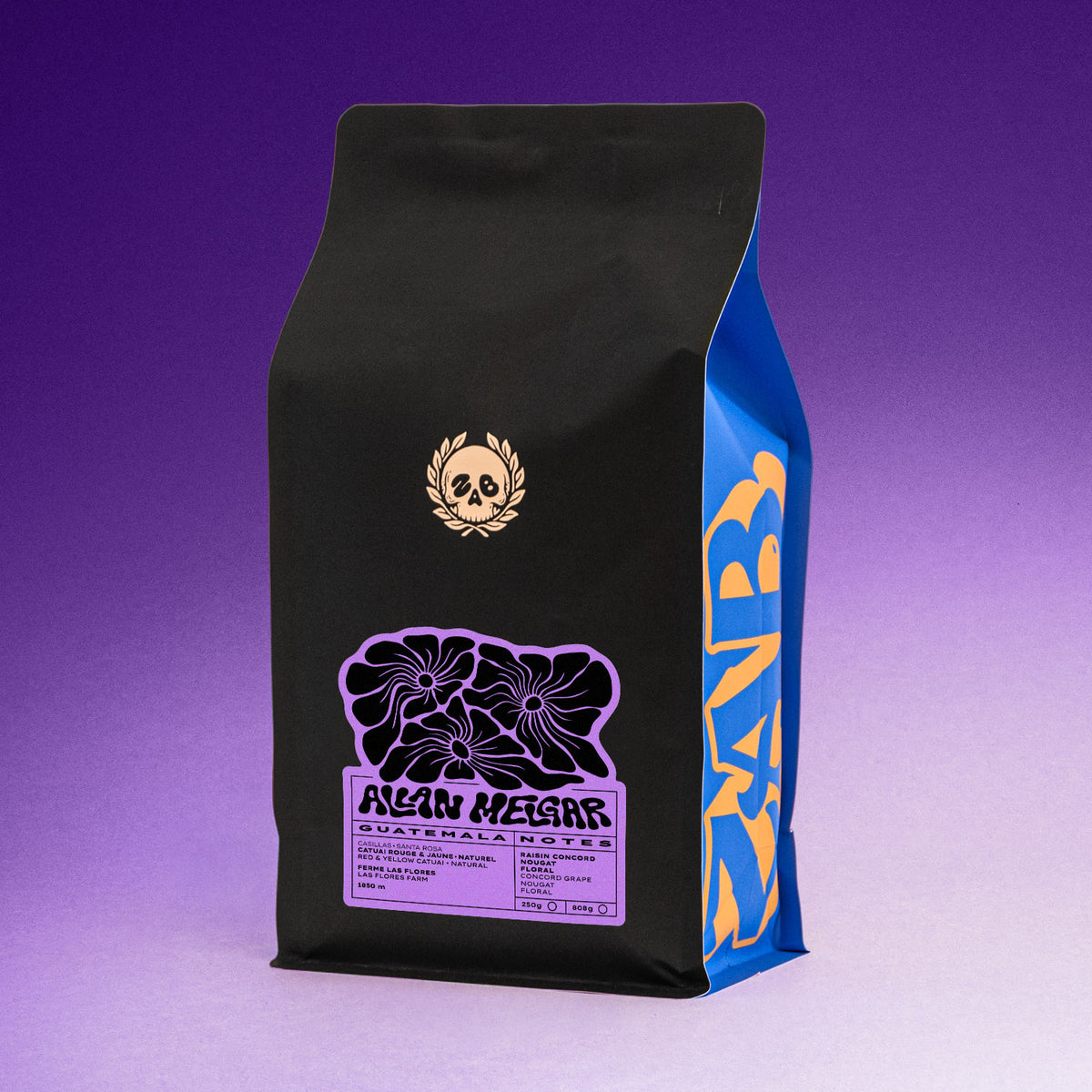 GUATEMALA - ALLAN MELGAR