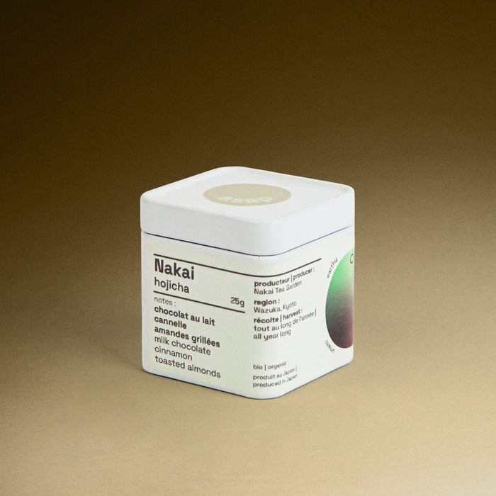 HOJICHA AZUMA - ASAP