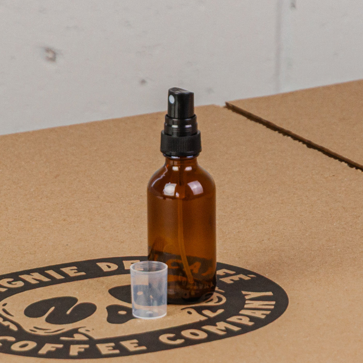 Glass Mist Spray Bottle 