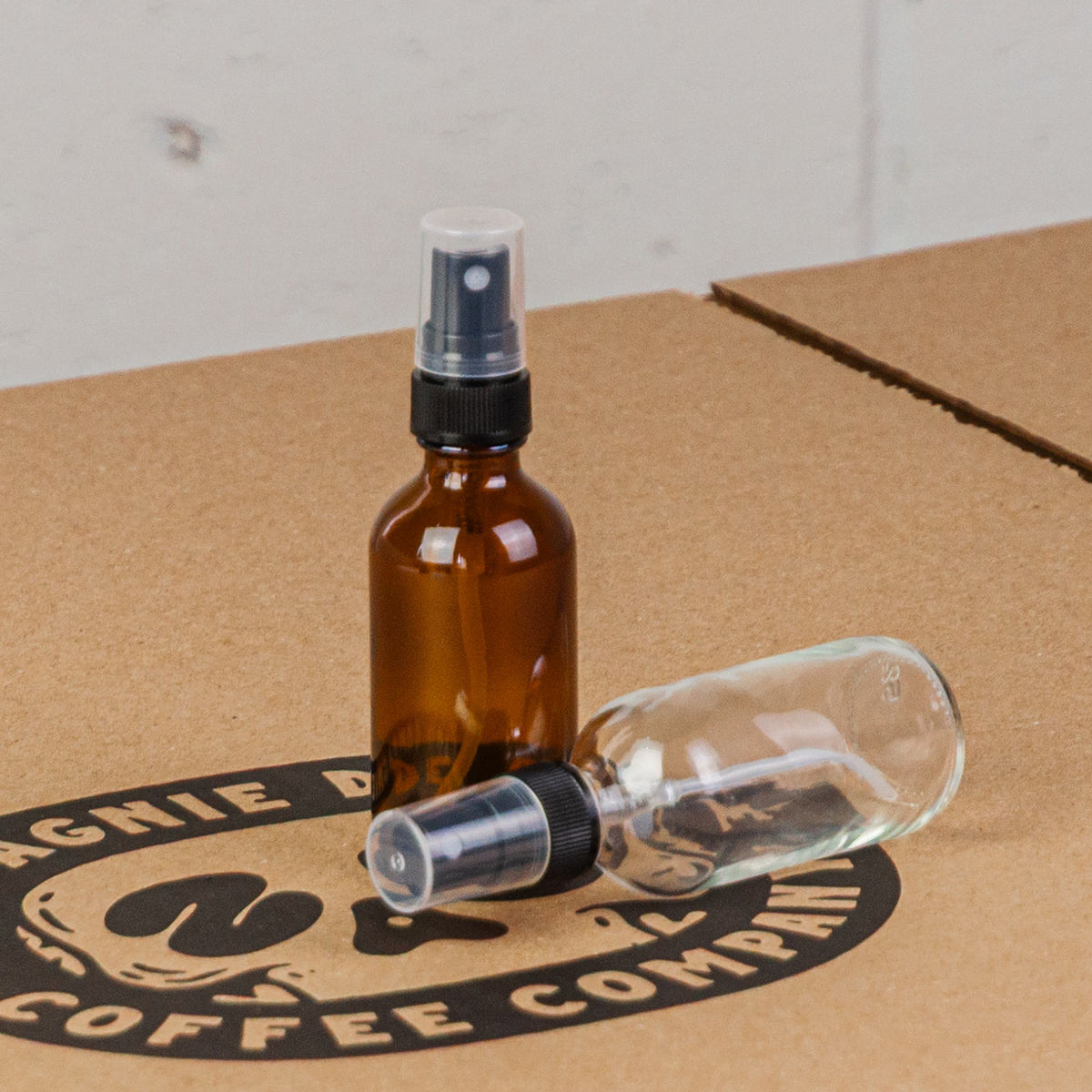 Glass Mist Spray Bottle 