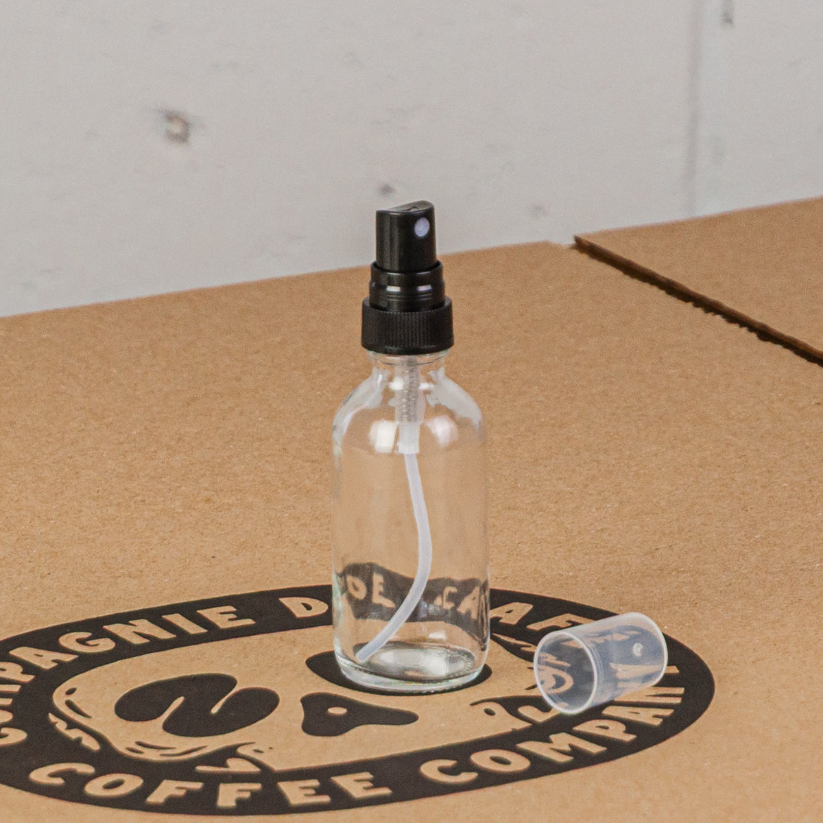 Glass Mist Spray Bottle 