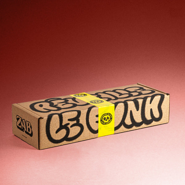 Boîte Café - Introduction Zab