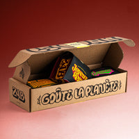 The Zab Introduction Box