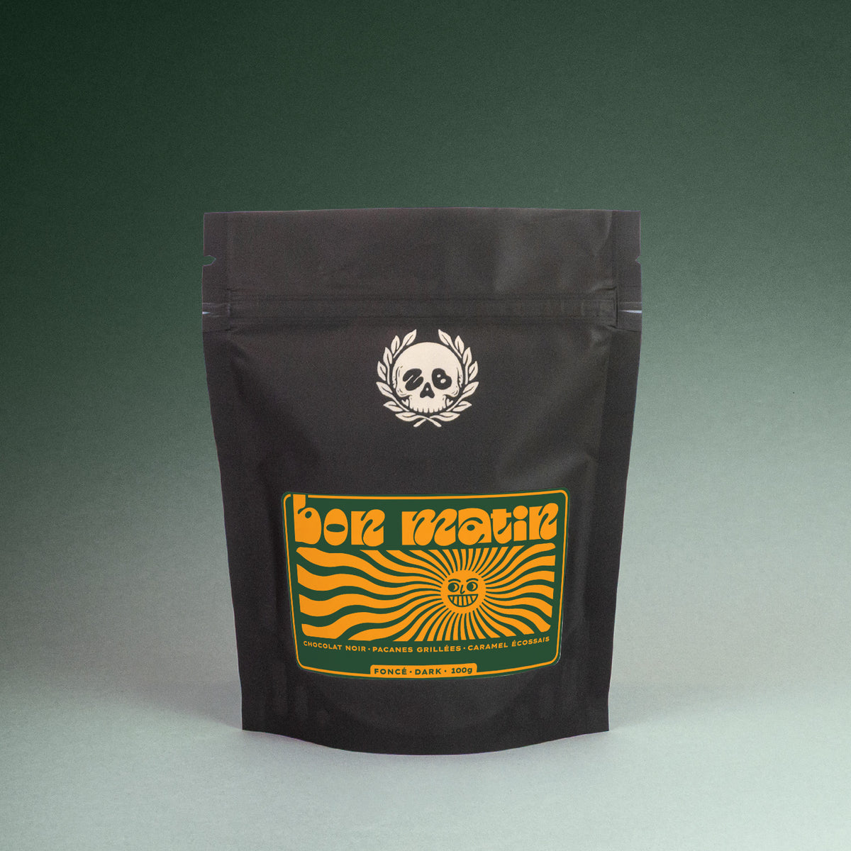 Coffret échantillons - 4 X 100g