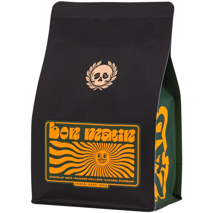 BON MATIN - Zab Café