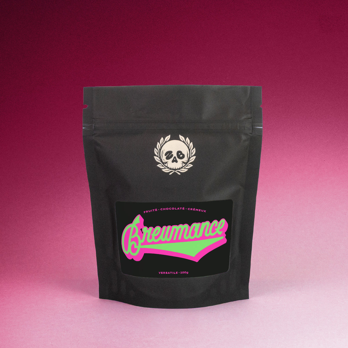 Coffret échantillons - 4 X 100g