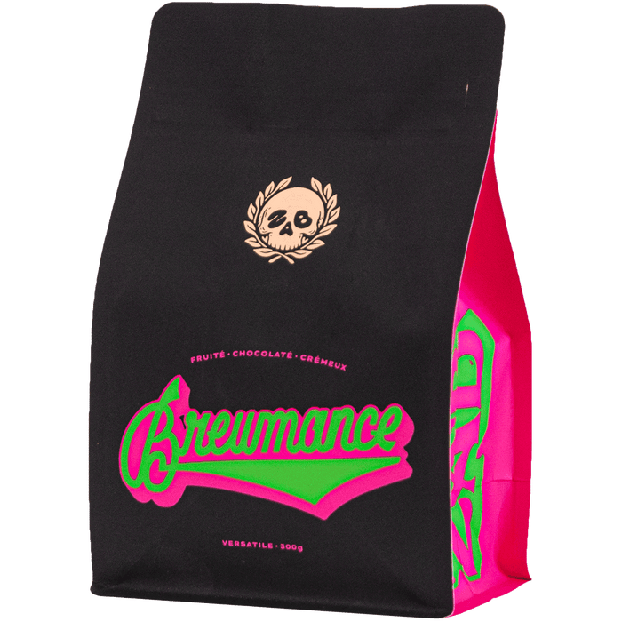 BREWMANCE - Zab Café