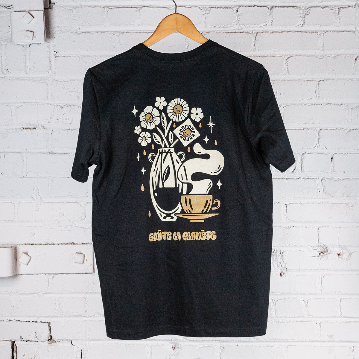 ZAB TSHIRT – Brewmance Midweight