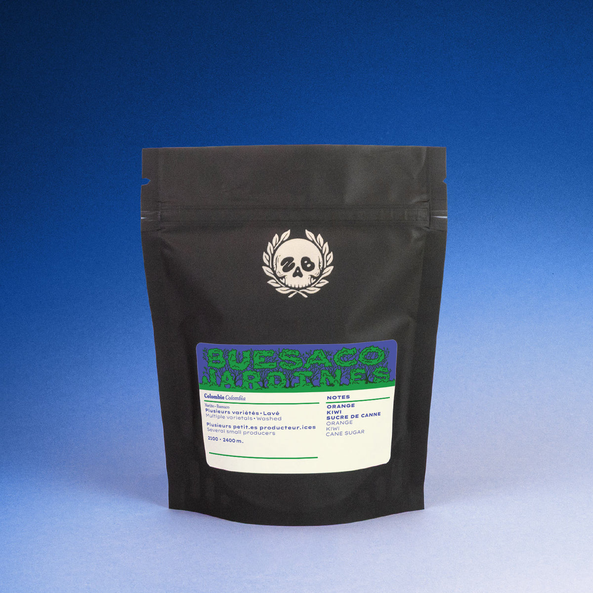 COLOMBIA - BUESACO JARDINES