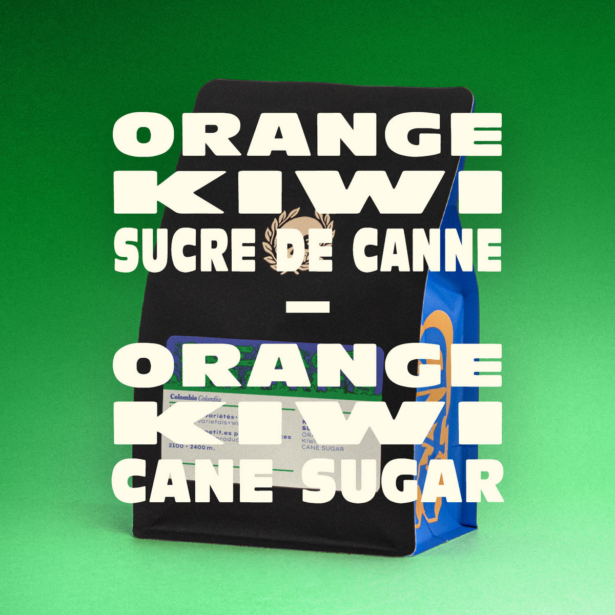 COLOMBIA - BUESACO JARDINES