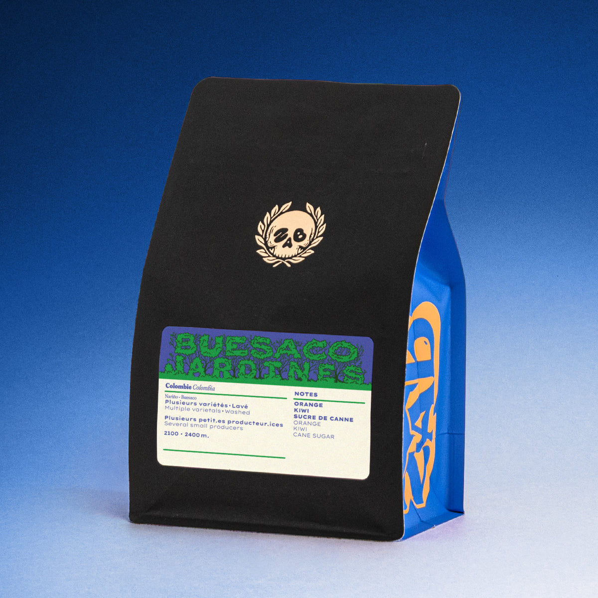 COLOMBIA - BUESACO JARDINES