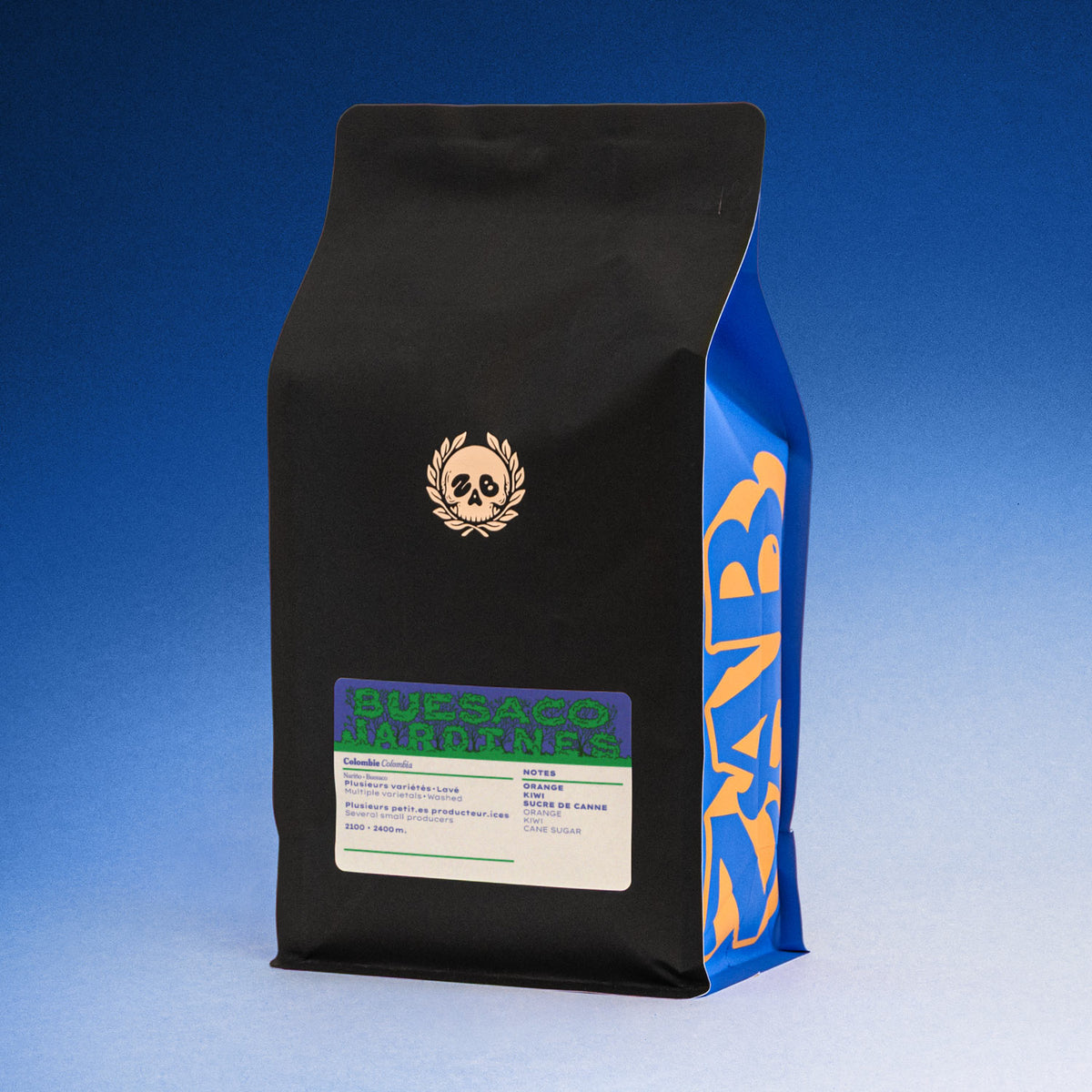 COLOMBIA - BUESACO JARDINES