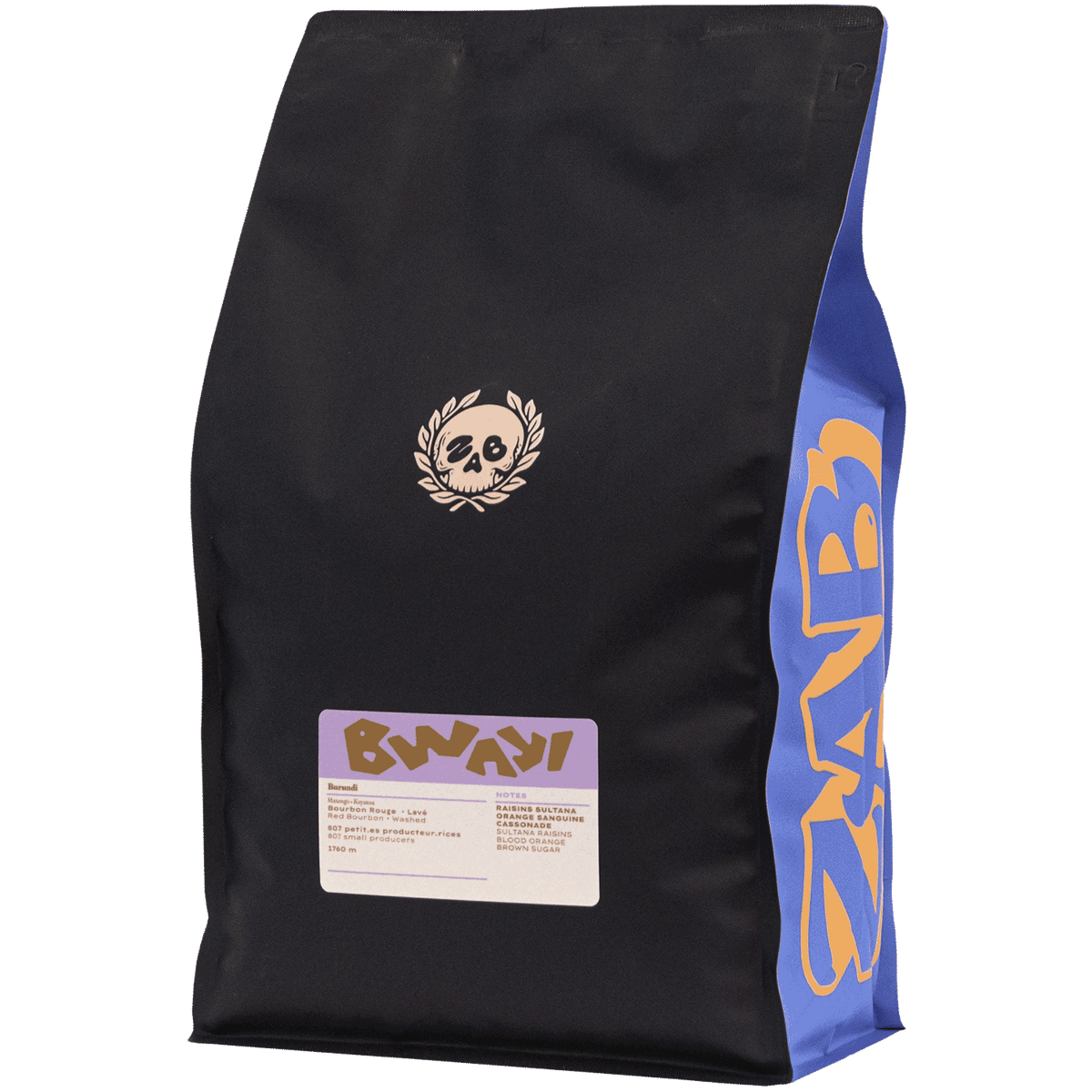 BURUNDI - BWAYI