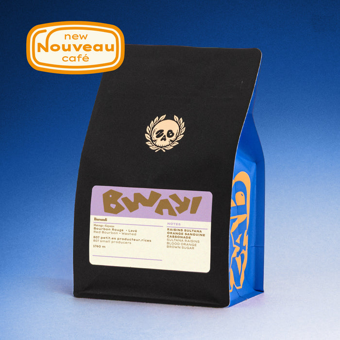 BURUNDI - BWAYI