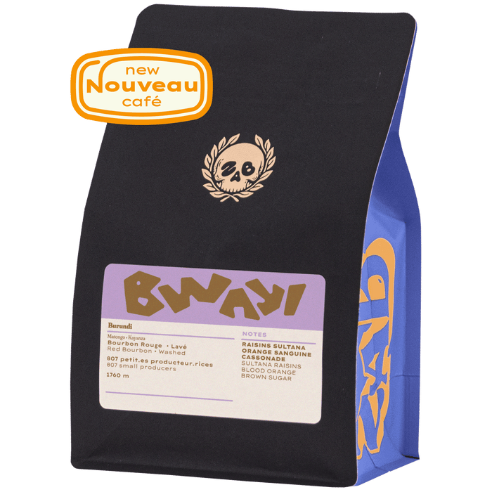 BURUNDI - BWAYI