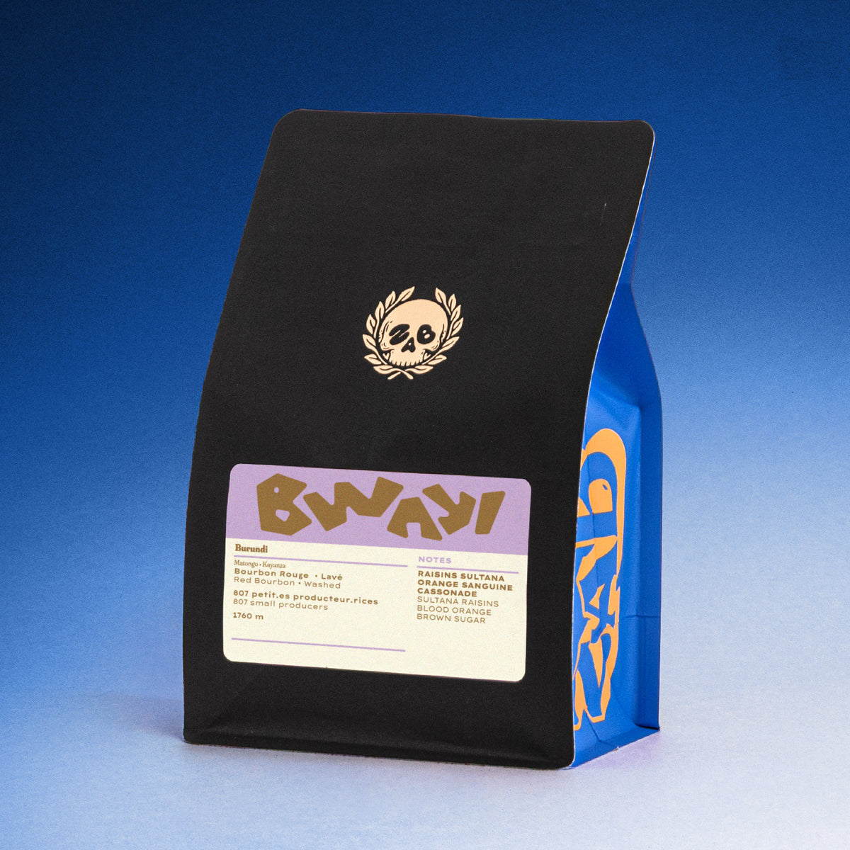 BURUNDI - BWAYI