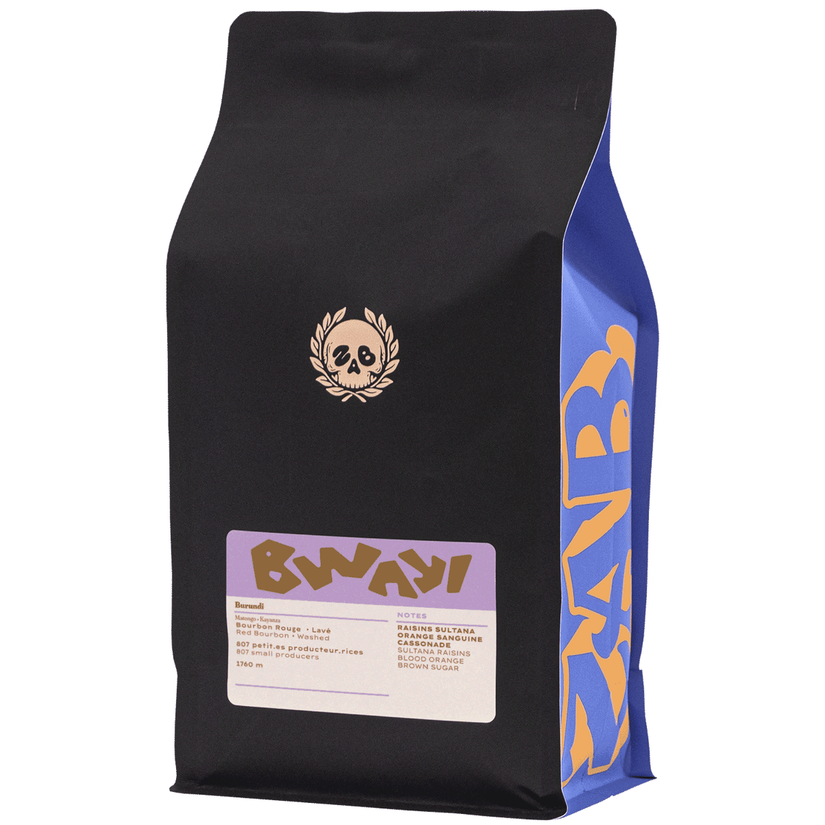 BURUNDI - BWAYI