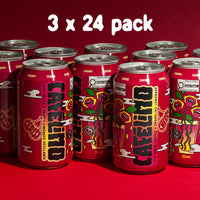 CAFELIMO CHERRY - IN BULK