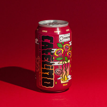 Cafélimo Cerise