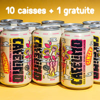 Cafélimo Gingembre