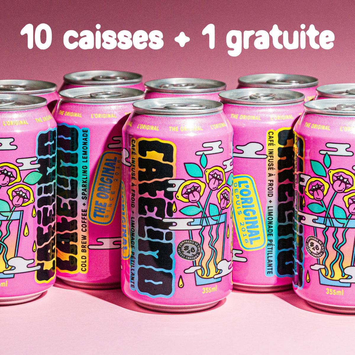 Cafelimo Original 30% OFF