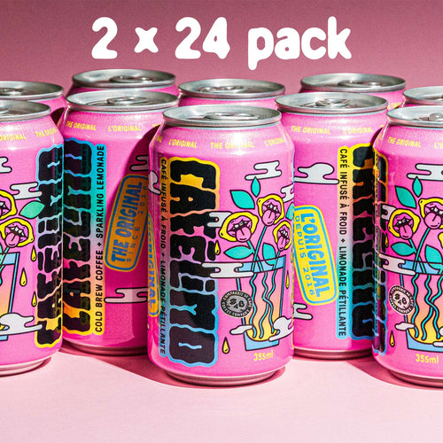 CAFÉLIMO ORIGINAL - EN GROS