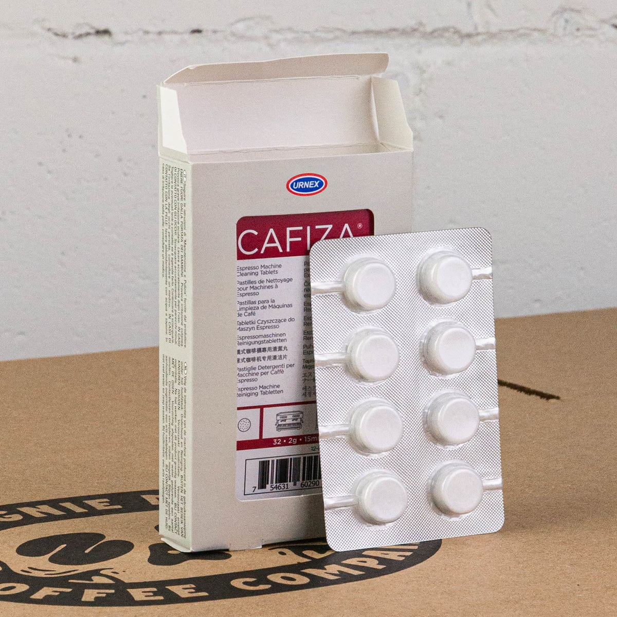 CAFIZA - 566g
