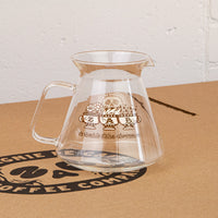 MUGS AND SERVER SET - AMPHORE & CALIX