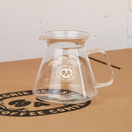DUO TASSES ET CARAFE - AMPHORE ET CALIX