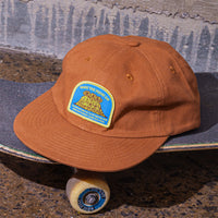 CAP - RUST AREA