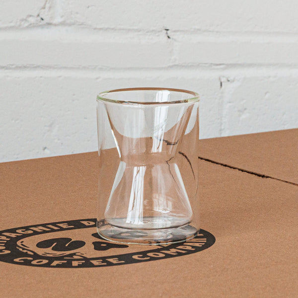 CHEMEX - Double wall glass
