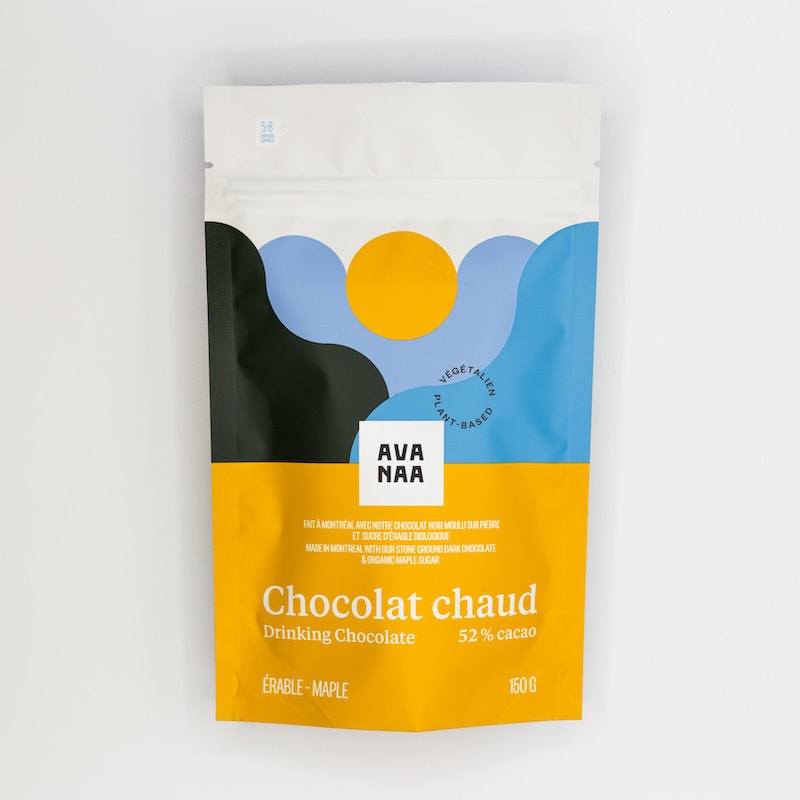 AVANAA MAPLE HOT CHOCOLATE