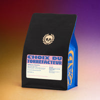 Choix du torréfacteur - Roaster's choice - Abonnement seulement