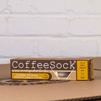 Coffee Sock - AEROPRESS - filtres à café en coton biologique (ens. 3)