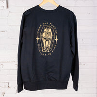 ZAB CREWNECK - GOLD