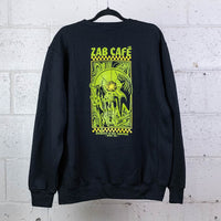 CREWNECK - DRIPPY SKULL