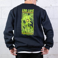 CREWNECK - DRIPPY SKULL