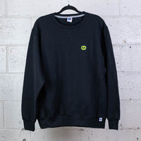 CREWNECK - DRIPPY SKULL
