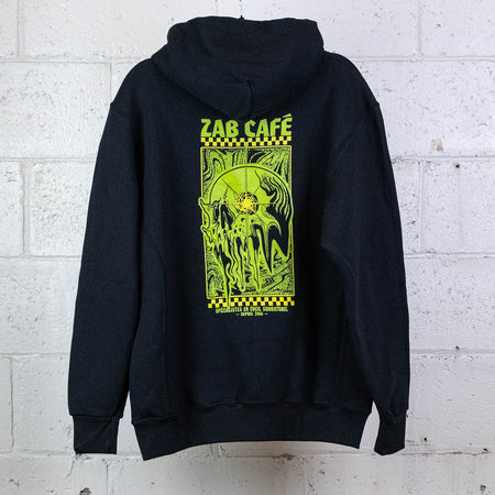 HOODIE - DRIPPY SKULL