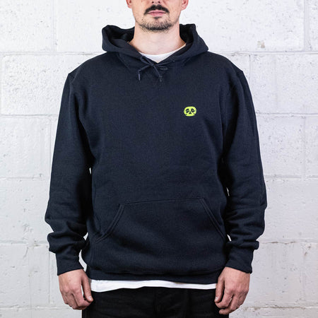 HOODIE - DRIPPY SKULL