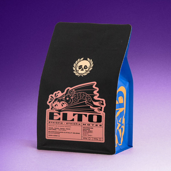 ETHIOPIA - ELTO