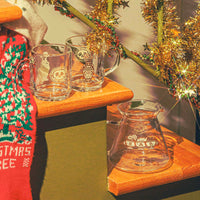 DUO CADEAU - AMPHORE ET CALIX