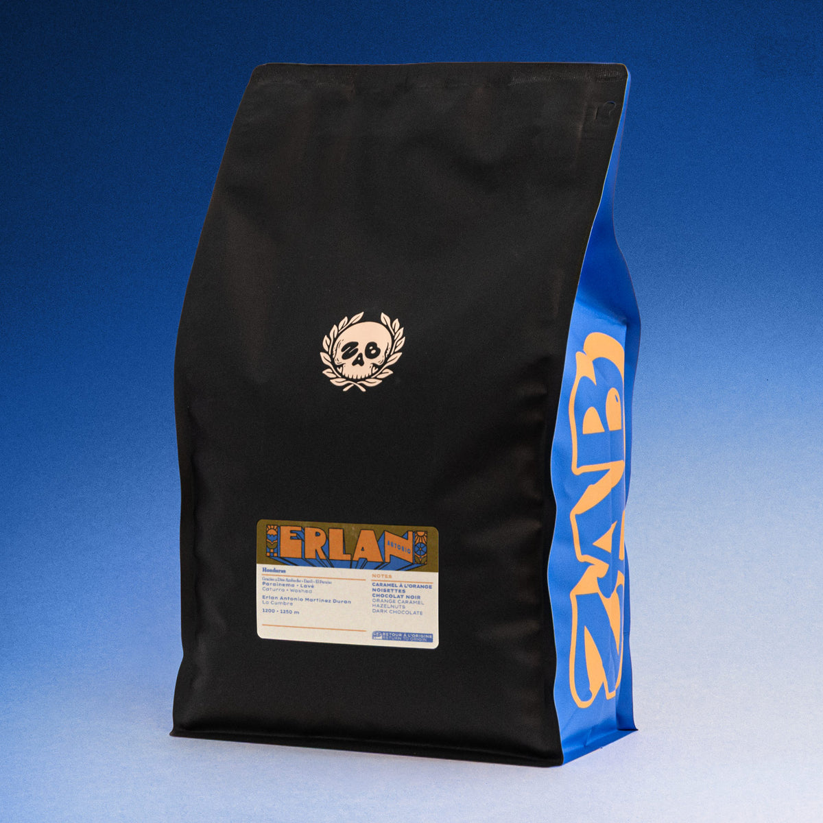 HONDURAS - ERLAN