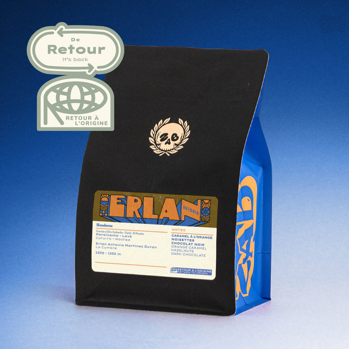 HONDURAS - ERLAN